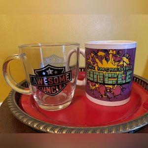 Gifts for Uncle - 2 mugs